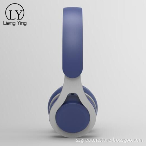 Bluetooth Wireless Headset Suitable Headphone Colorful Customize Headband